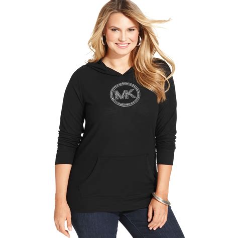 michael kors hoodies women's|Michael Kors sweatsuits for women.